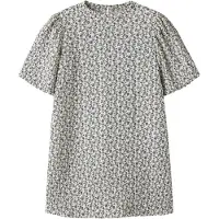 Name it Kjole blå / navy / hvid