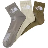 The North Face Sportssokker lysebeige / brokade / oliven / hvid