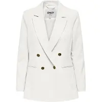 ONLY Blazer 'ONLAstrid' hvid