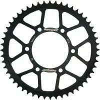 Supersprox Steel Rieju 420x52 Rfe1076x52blk Bagtandhjul