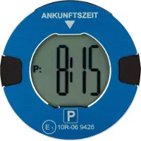 Ooono Digital Timer P-disc No1