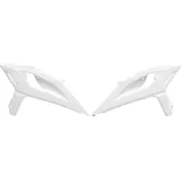 Ufo Beta Rr 250 2025 Radiatorafskærmninger