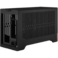 Fractal Design Terra - SFF - mini ITX (SFX / SFX-L) - grafit - USB