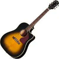 Epiphone J-45 Standard EC Vintage Sunburst