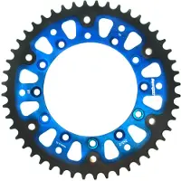 Supersprox Stealth 48d Rst2452x48blu Bagtandhjul
