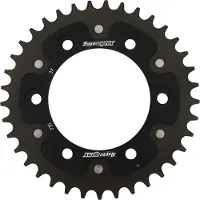 Supersprox Stealth Ducati 520x37 Rst735x37blk Bagtandhjul