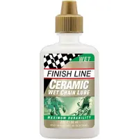 Finish Line Grandinės tepalas Ceramic Wet 60ml