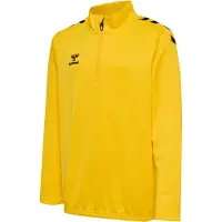 Hummel Core Xk Poly Halv Lynlås Sweatshirt