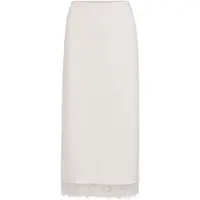 Vila Viewie Blonde Midinederdel