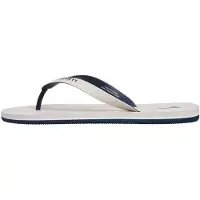 Hackett London Capri Numbers Flip-flops