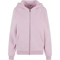 Urban Classics Fluffy Sweatshirt Med Lynlås