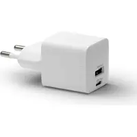 Dbramante1928 30w+ Vægoplader Med Usb-a Og Usb-c 18w