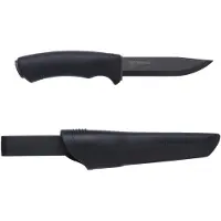 Morakniv Bushcraft kniv, sort
