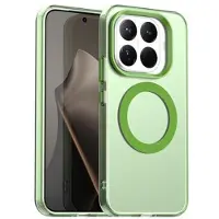 Mtp Products Xiaomi 15T Pro UltraGuard Matte MagSafe Cover - Grøn