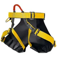 Singing Rock Top Canyoning-sele