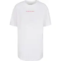 Merchcode Douceur Florale T-shirt Med Korte ærmer