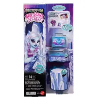 Monster High Self-Scare Secrets Abbey