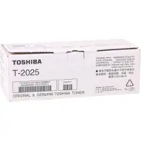 Toshiba T-2025 Tonerkassette sort 6A000000932 Modsvarer: N/A
