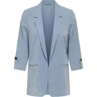ONLY Blazer 'ONLMarsa' lyseblå