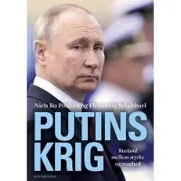 Gyldendal Putins krig | Niels Bo Poulsen Flemming Splidsboel Hansen