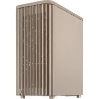 Asus Proart Pa401 Wood Edition Beige Metal Panel Pc-tårnhus
