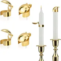 INF Automatisk lyskontakt 4-pak Gold