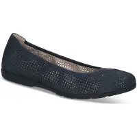 Caprice Ballerina, blue, made of Leather, Size 39