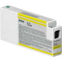 Epson T6364 Blækpatron Gul