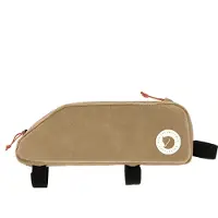 Fjällräven - Cykeltasker - Hoja Top Tube Bag Clay til UnisexNylon - Beige