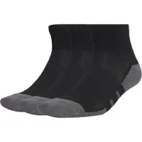 Adidas Sportssokker 'Essentials' grå-meleret / sort