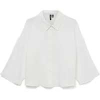 Vero Moda Bluse 'Natali' hvid