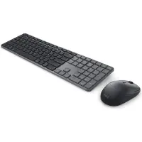 Dell Pro Slim Km726 Trådløst Tastatur Og Mus