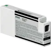 Epson T5961 Blækpatron sort foto T596100 Modsvarer: N/A