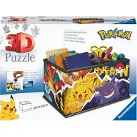 Ravensburger Pokémon 3D, Tegnefilm