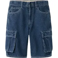 Name it Jeans 'NKMBEN' blue denim