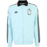 Adidas Belgium Away Originals Sweatshirt Med Lynlås