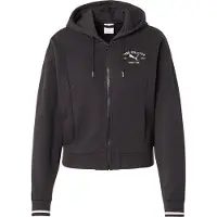 Puma Class Full-Zip Hoodie Women, Clothing, Black, L