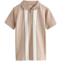 Next Shirts beige / lysebeige