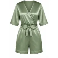 Guido Maria Kretschmer Women Jumpsuit jade