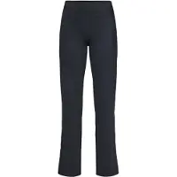 ICANIWILL Nimble Straight Leg Pants, Black