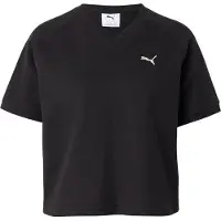 Puma Class Relaxed Pinnacle Tee Women, Clothing, Black, M