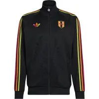 Adidas Peru Track Top Og - Sort - , størrelse Large