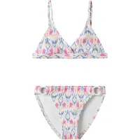 Name it Printet Trekantsbikini