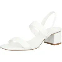 And Other Stories & Other Stories Sandaler med rem hvid