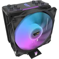 Darkflash Z4 PRO MIST aktiv processorkøler (sort)