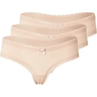 Hunkemoller String 'London' cappuccino