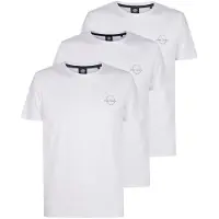 Petrol Industries M-1060-mlt179 T-shirt Med Korte ærmer