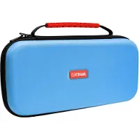 Trust GXT 1251B - Taske til spilkonsol - blå - for Nintendo Switch 2
