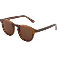 Corlin Eyewear Solbriller 'Todd' brun / umbra