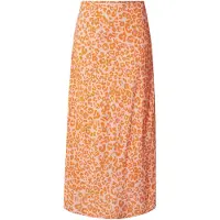 Emily van den Bergh Nederdel orange / lyseorange / pastelpink